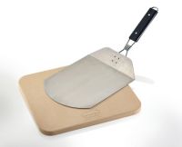GORENJE PBS02S Kit Pierre et Pelle à pizza