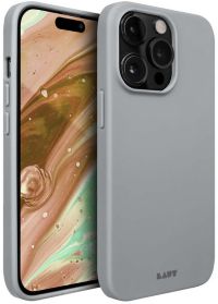 Coque LAUT iPhone 14 Huex Gris