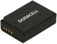 Batterie DURACELL LP-E10 pour appareil photo Canon