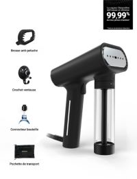 Défroisseur vapeur STEAMONE EUNS150B Karl
