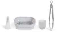 Set LIVOO 4 accessoires Airfryer