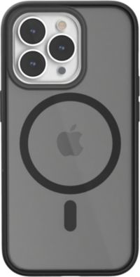 WOODCESSORIES iPhone 14 Plus transparent Taupe