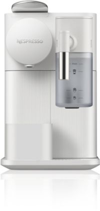 Nespresso DELONGHI Lattissima One Blanche EN510W