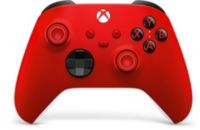 Manette MICROSOFT Pulse Red