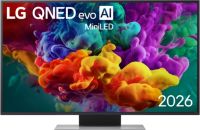 TV Mini LED LG 50QNED86B (2026) 50