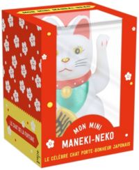 Coffret HACHETTE Mini chat de la fortune