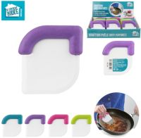 Grattoir JE CHERCHE UNE IDEE poele anti rayure