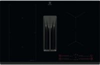 Plaque induction aspirante ELECTROLUX KCC8344 - Hotte intégrée 80cm
