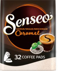 Dosette SENSEO Saveur CARAMEL x32