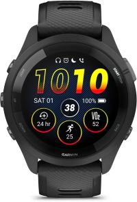 Montre connectée GARMIN Forerunner 265 Music Noire / GRIS AMOLED GPS IP6X