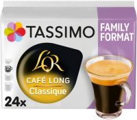 Dosette TASSIMO Café Long CLASSIQUE x24