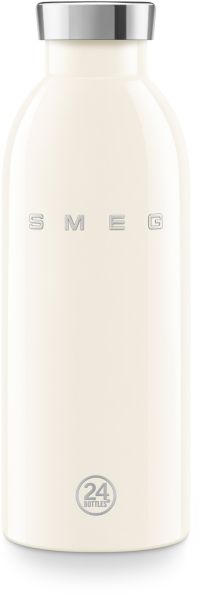 Bouteille isotherme SMEG isotherme 500ml crème