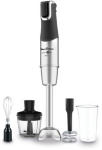 Mixeur MOULINEX DD95HD10 INFINYFORCE Pro Siver/Noir
