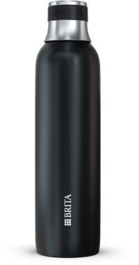 Bouteille isotherme BRITA isotherme noire sodaTRIO 0.65L