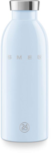 Bouteille isotherme SMEG isotherme 500ml bleu pastel