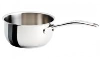 CRISTEL Master inox 20 cm poignee fixe tous