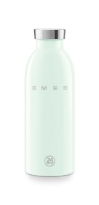 Bouteille isotherme SMEG isotherme 500ml vert pastel