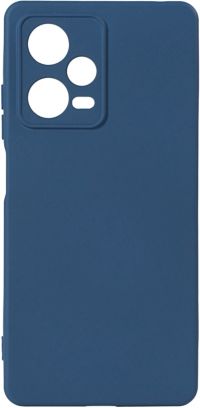 Coque CASYX Xiaomi Redmi Note 12 Pro Bleu foncé