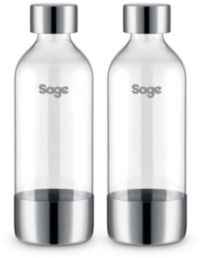 Bouteille SAGE APPLIANCES the InFizz bouteille 2x1L SCA001BSS0ZEU1