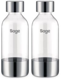 Bouteille SAGE APPLIANCES bouteilles InFizz 2x0.6L SCA002BSS0ZEU1