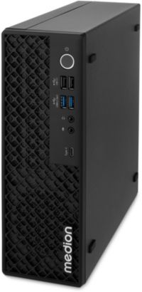 Mini PC MEDION PICOWORX T80III MD340020 Intel Core Ultra 5 226V 16 Go RAM DDR5 SSD 512 Go GPU Intel Arc 130V