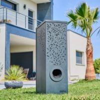 Appareil anti moustique WILIV piège Willo Métal