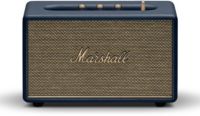 Enceinte résidentielle MARSHALL Acton III Midnight (bleue) - Bluetooth, 60W, design rétro
