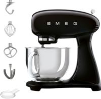 Robot pâtissier SMEG SMF03BLEU Noir