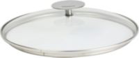 Couvercle universel CRISTEL Platine verre 16 cm