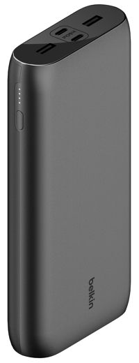 BELKIN 26 000 mAh noir 4 ports 32W