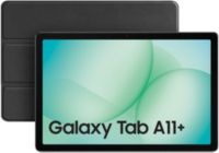 Tablette Android SAMSUNG Pack Galaxy Tab A11+ 128Go Gray+bookcove