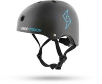 Casque TNB L/58-62 cm noir et bleu