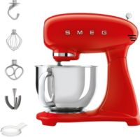 Robot pâtissier SMEG SMF03RDEU Rouge