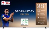 TV Mini LED TCL 98C89L (2026) 98