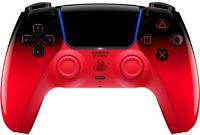 Manette SONY DUALSENSE HYPERPOP TECHNO RED