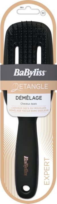BABYLISS DETANGLE CHEVEUX EPAIS BOUCLES