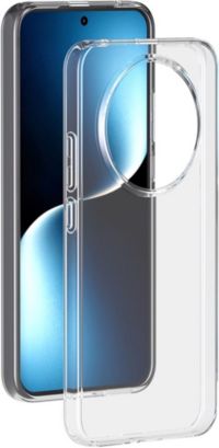 Coque BIGBEN Honor Magic 8 Lite transparente