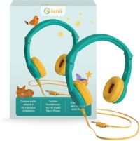 Casque LUNII Vert