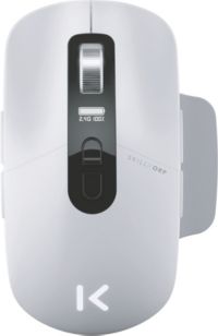 Souris Gamer Sans Fil SKILLKORP Ambi One blanche Progress