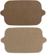 Papier NOSTIK Set 4 doublures Airfryer 2 paniers