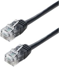 Câble téléphonique ESSENTIELB 2M RJ11 M/M Blindé