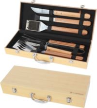 LE MARQUIER MALETTE 6 USTENSILES BAMBOU