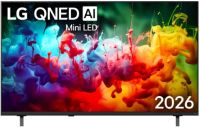 TV Mini LED LG 55QNED71B 2026