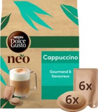 NESTLE nescafe dolce gusto neo cappucino