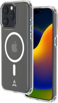 Coque ADEQWAT iPhone 15 Pro Max MagSafe Antichoc MIF
