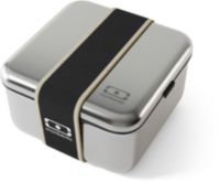Lunch box MONBENTO MB Sense L - Black Onyx