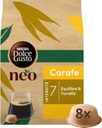 NESTLE nescafe dolce gusto neo carafe
