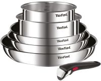 Batterie de cuisine TEFAL Ingenio Cook Eat 6pcs