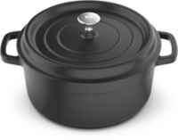 Cocotte ESSENTIELB 24cm noire