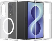 Protège écran sur mesure FORCE CASE Z Fold 8 coque Duo Transparent Magnetique
